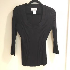 United States Sweaters black 3/4 sleeve size S